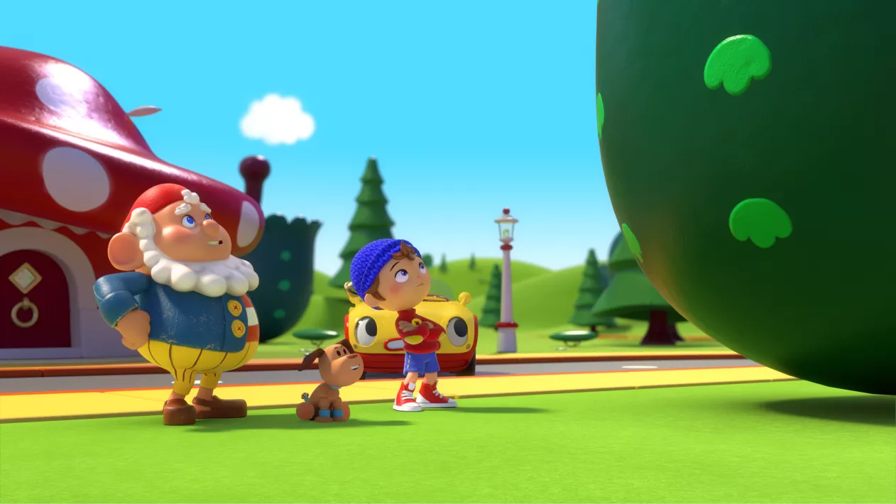 Oui-oui Stills saison 1