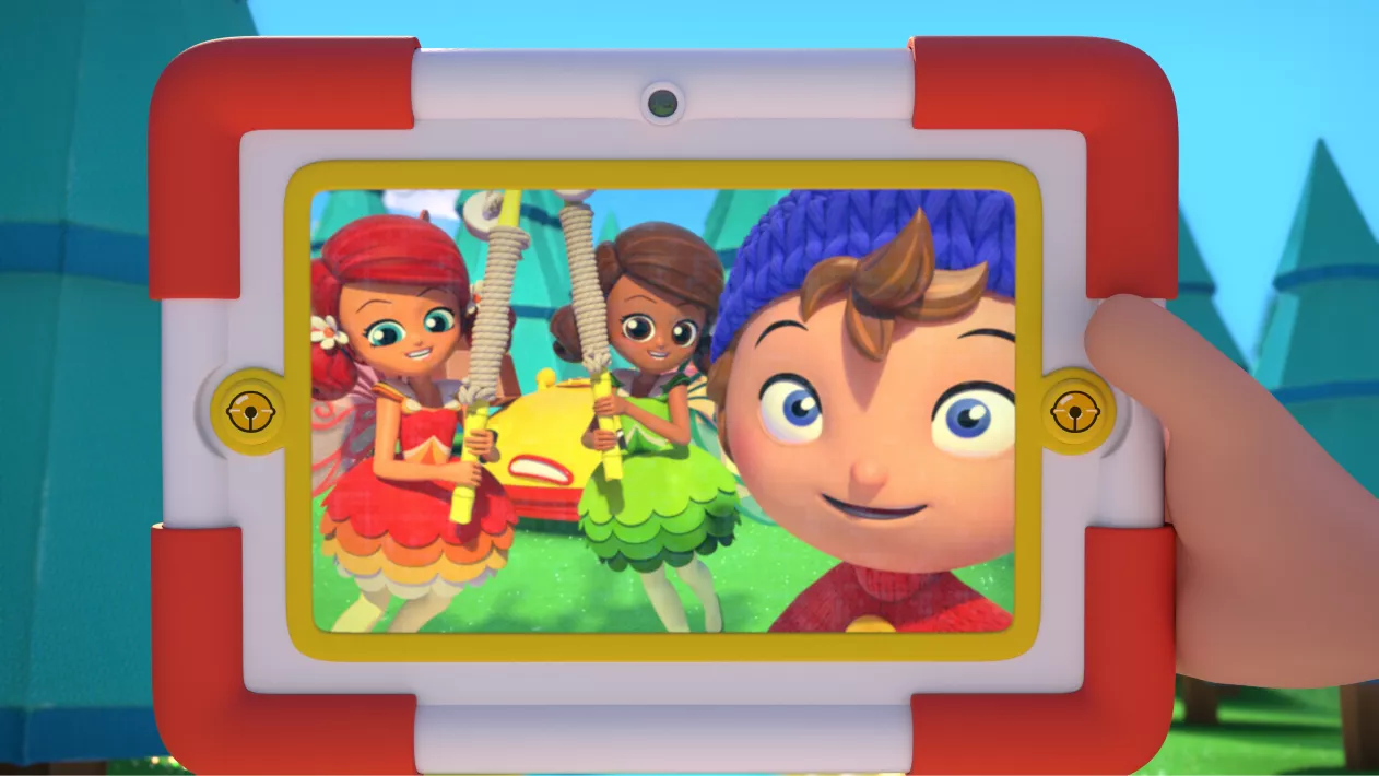 Oui-oui Stills saison 1