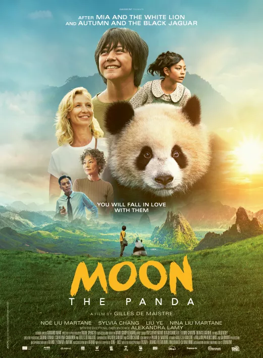 Affiches Moon