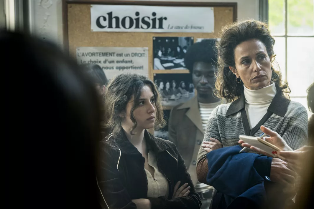 L'AFFAIRE MARIE-CLAIRE - Photo