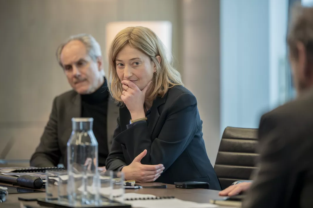 Photos presse