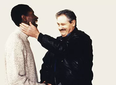 L'invitĂ© surprise