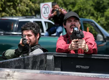 EL CHAPO S3 - Mobile