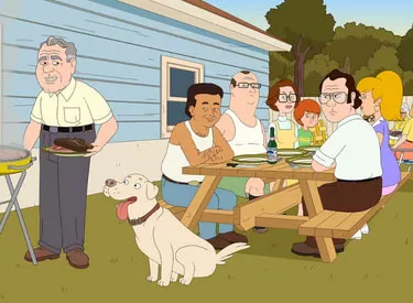 F is for Family (saison 4)