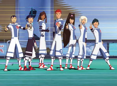 GALACTIK FOOTBALL S1 - Mobile