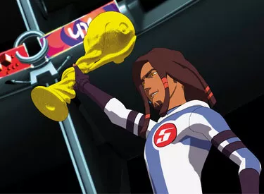 GALACTIK FOOTBALL S2 - Mobile