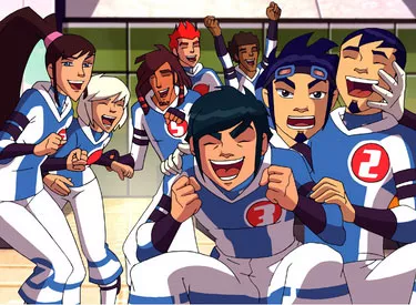 GALACTIK FOOTBALL S3 - Mobile
