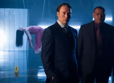 HANNIBAL S1 - Mobile
