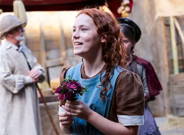 HETTY FEATHER S3 - Mobile