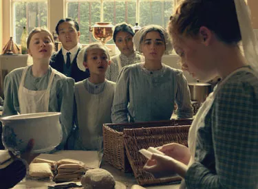 HETTY FEATHER S4 - Mobile
