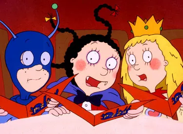 MONA THE VAMPIRE S3 - Mobile