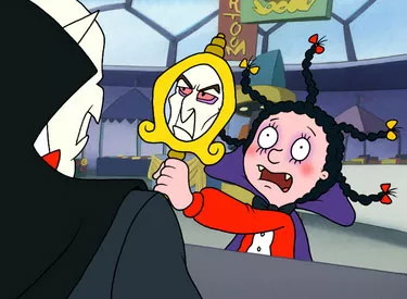 MONA THE VAMPIRE S4 - Mobile