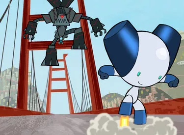 ROBOTBOY S1 - Mobile