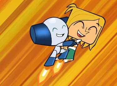 ROBOTBOY S2 - Mobile