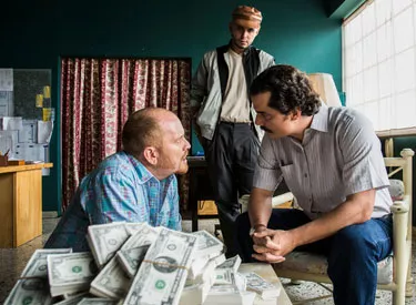 NARCOS S2 - Mobile