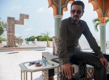 NARCOS MEXICO S1 - Mobile