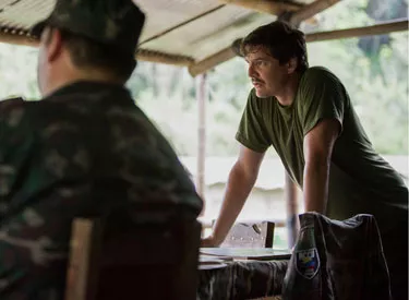 NARCOS MEXICO S3 - Mobile