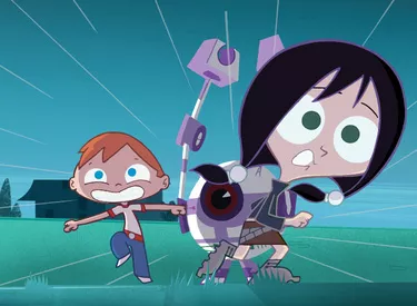 MATT'S MONSTERS - Mobile
