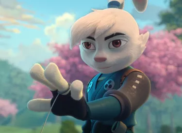 SAMURAI RABBIT S2 - Mobile