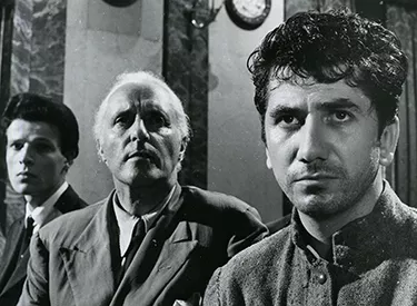 La maison du silence