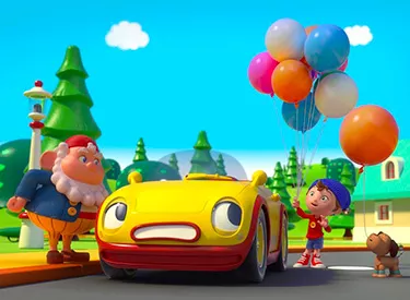 Oui-Oui, enquĂªtes au pays des jouets