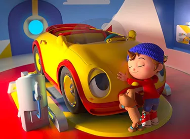 Oui-Oui, enquĂªtes au pays des jouets Saison 2