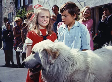 SĂ©bastien parmi les hommes (1Ă¨re Ă©poque) (SĂ©bastien retrouve son pĂ¨re)