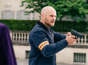THE ART OF CRIME Season 6 - Mobile