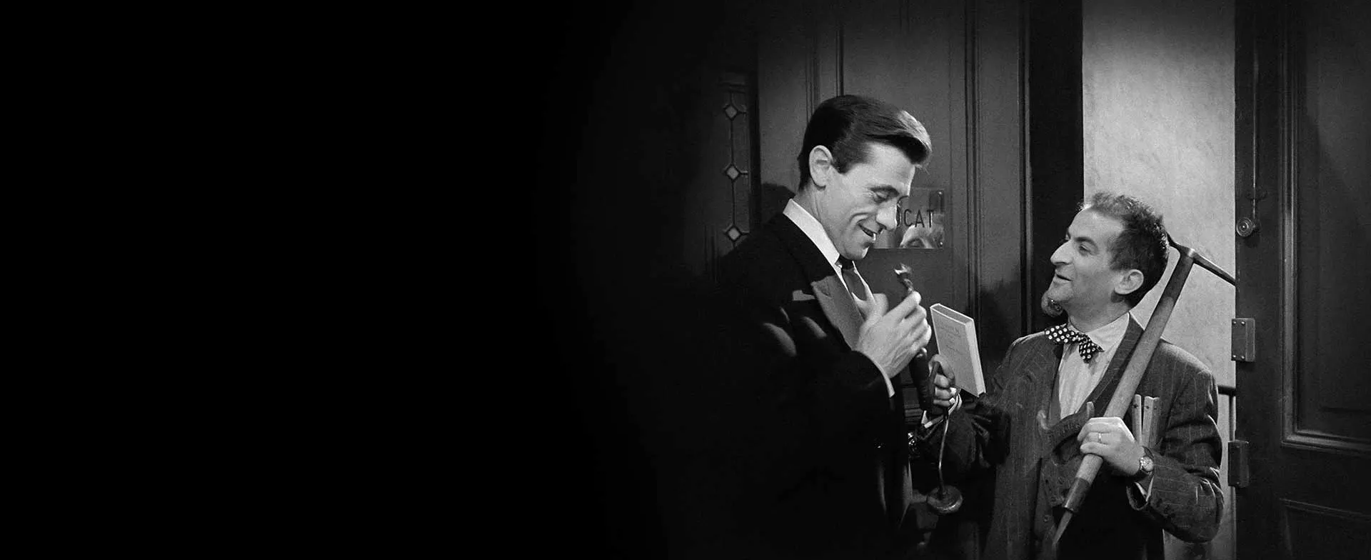 Papa, maman, ma femme et moi