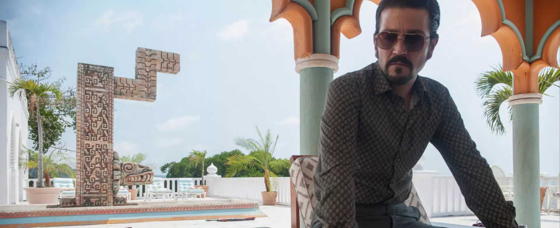 Narcos Season 4 en Gaumont born with cinema