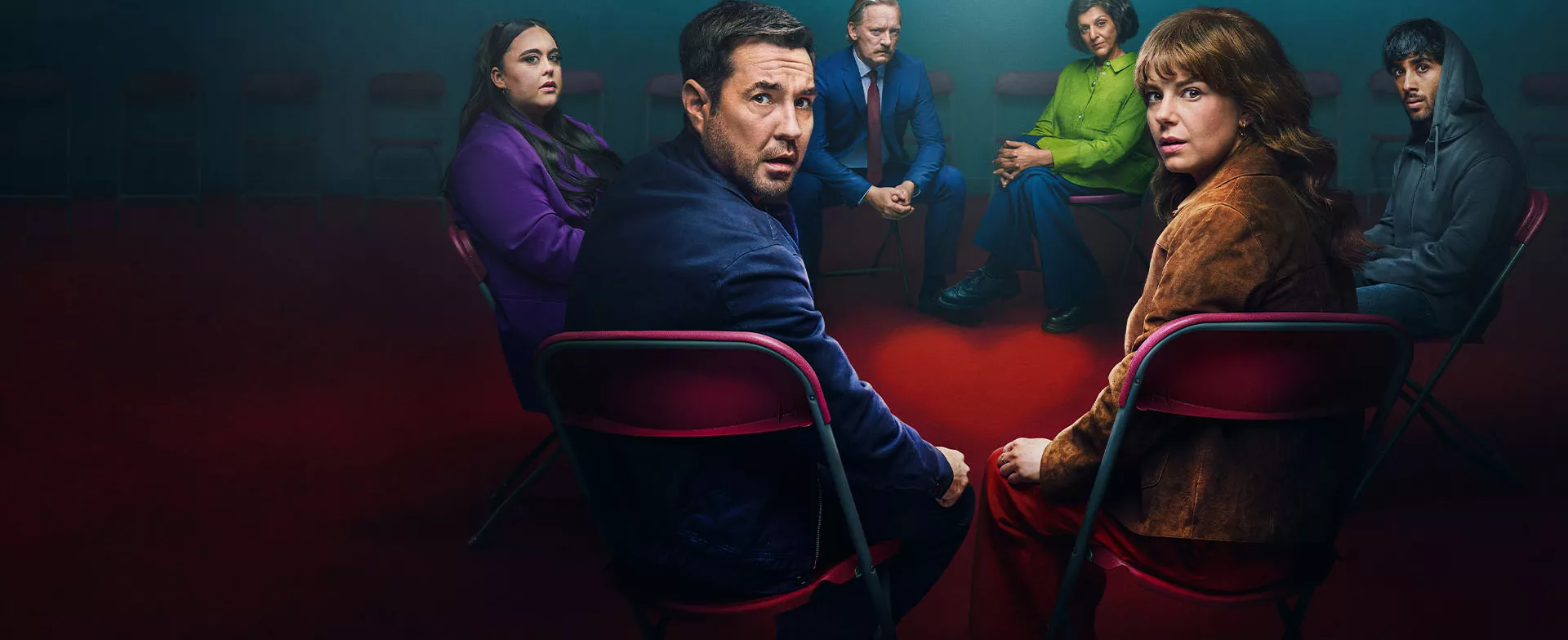 Revenge club - Desktop