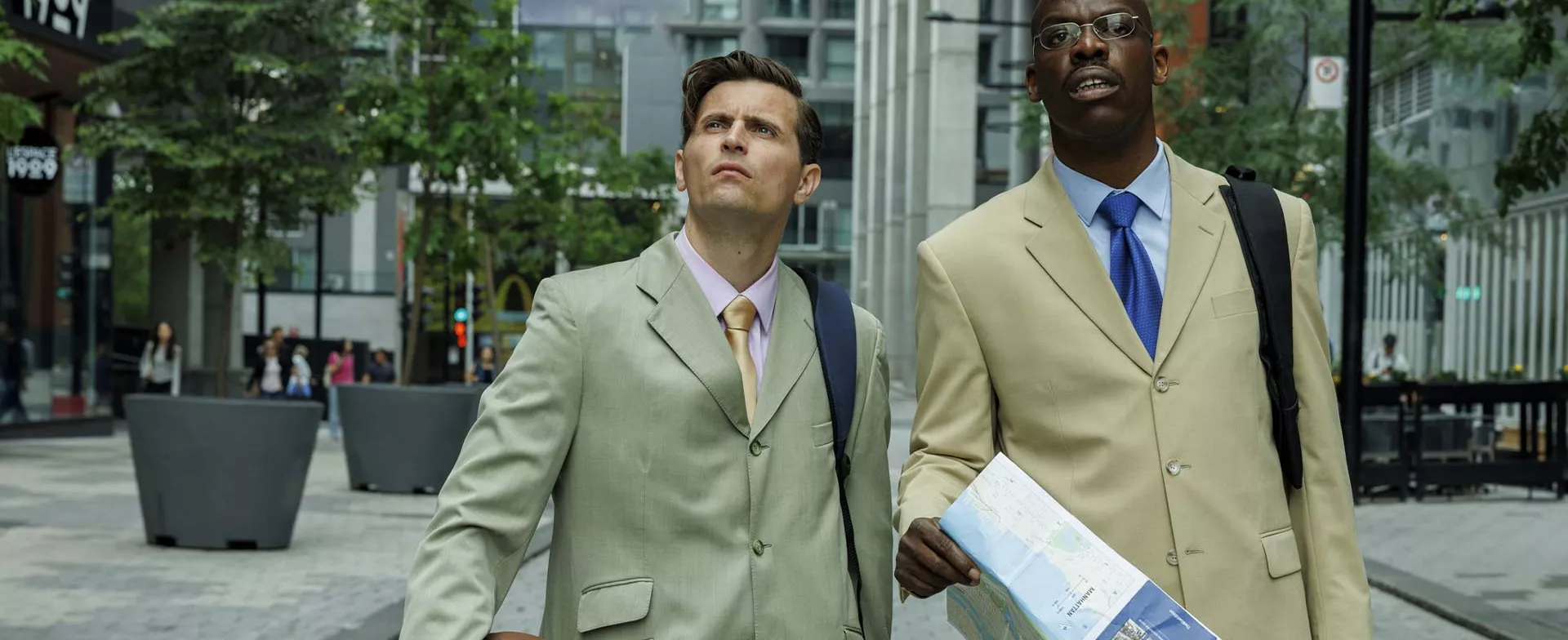 Le rêve américain - Desktop