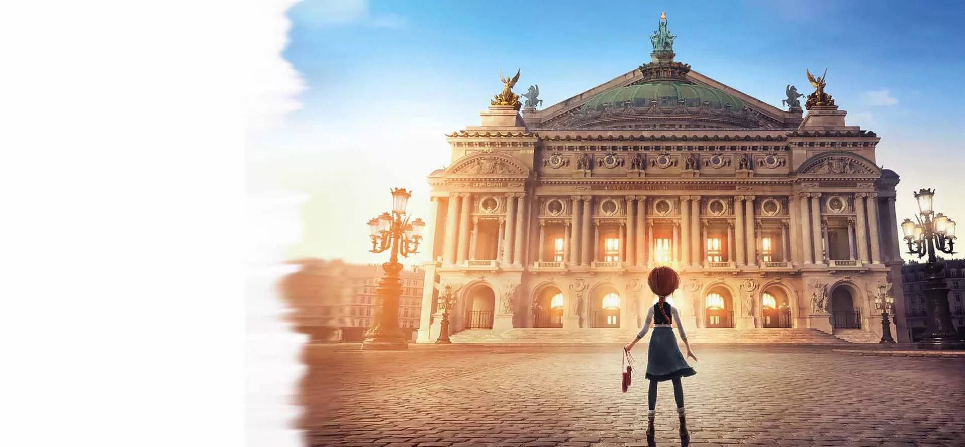 Ballerina 2 en 2029 au cinéma