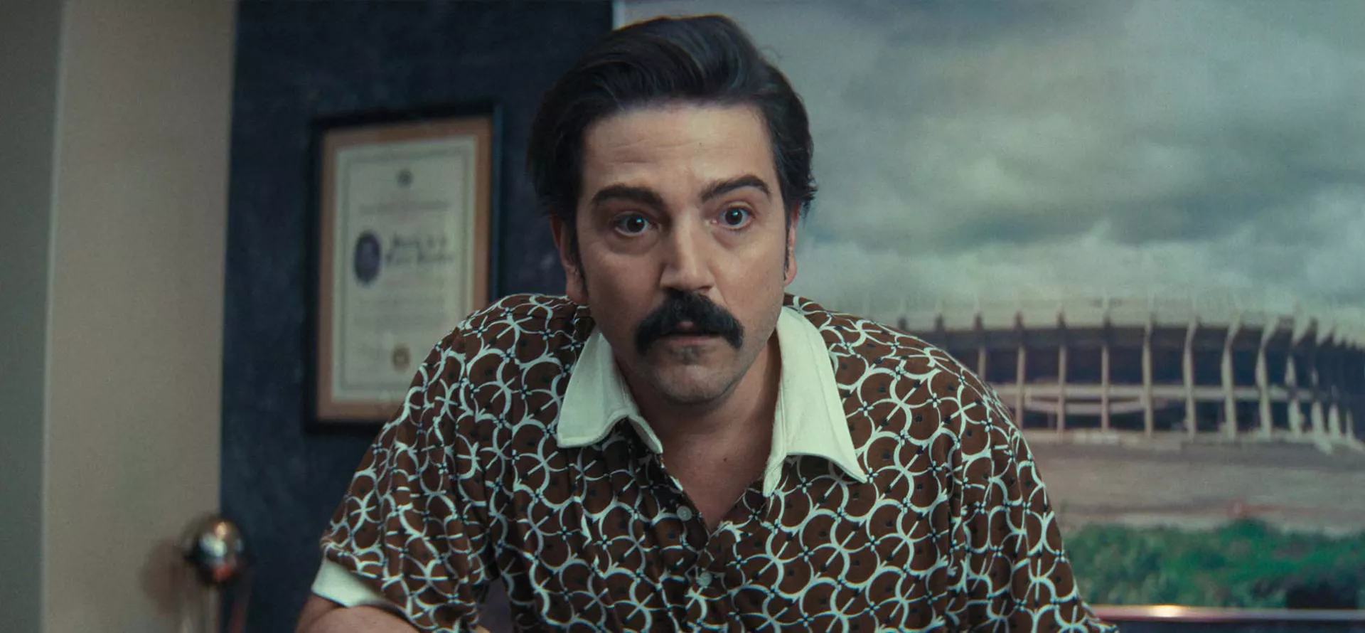 Diego Luna dans Mexico 86
