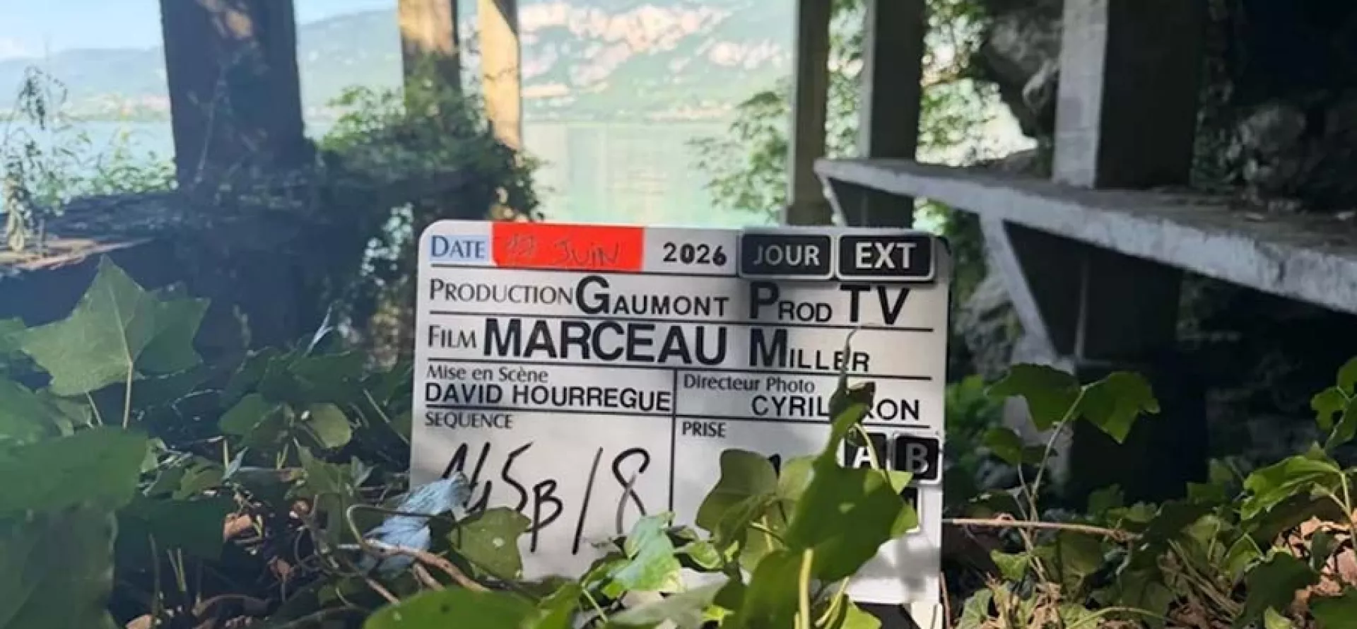 Le Roman de Marceau Miller