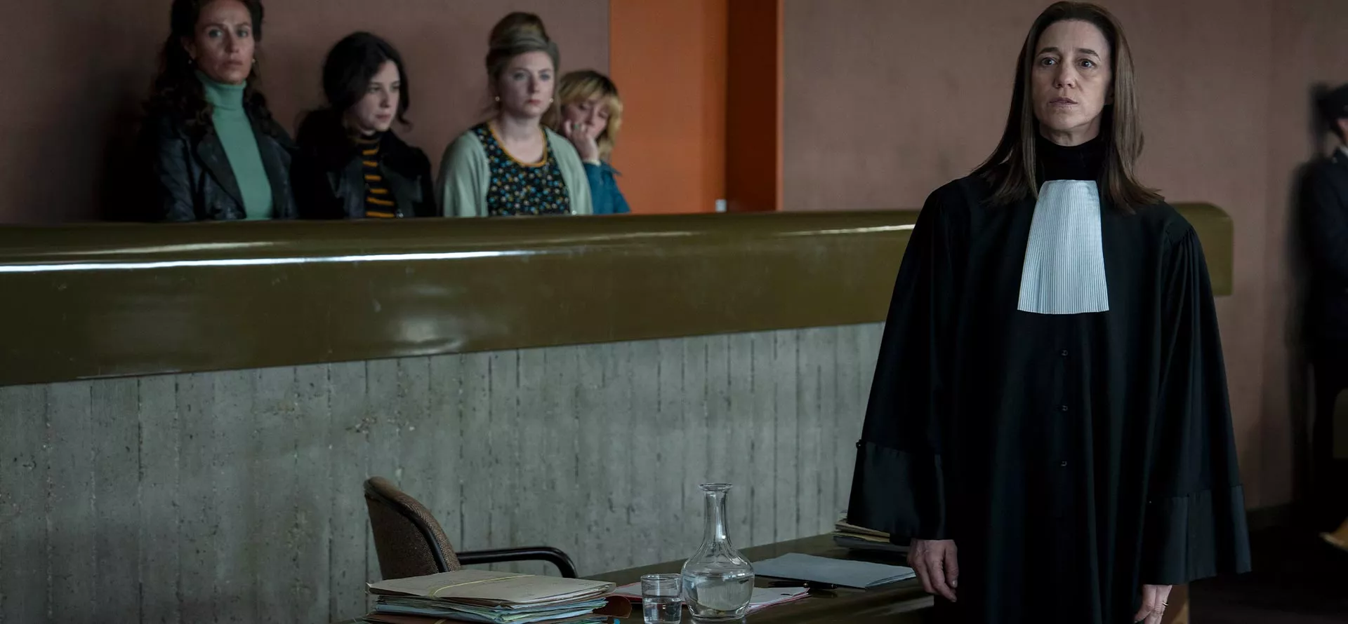 L’Affaire Marie‑Claire