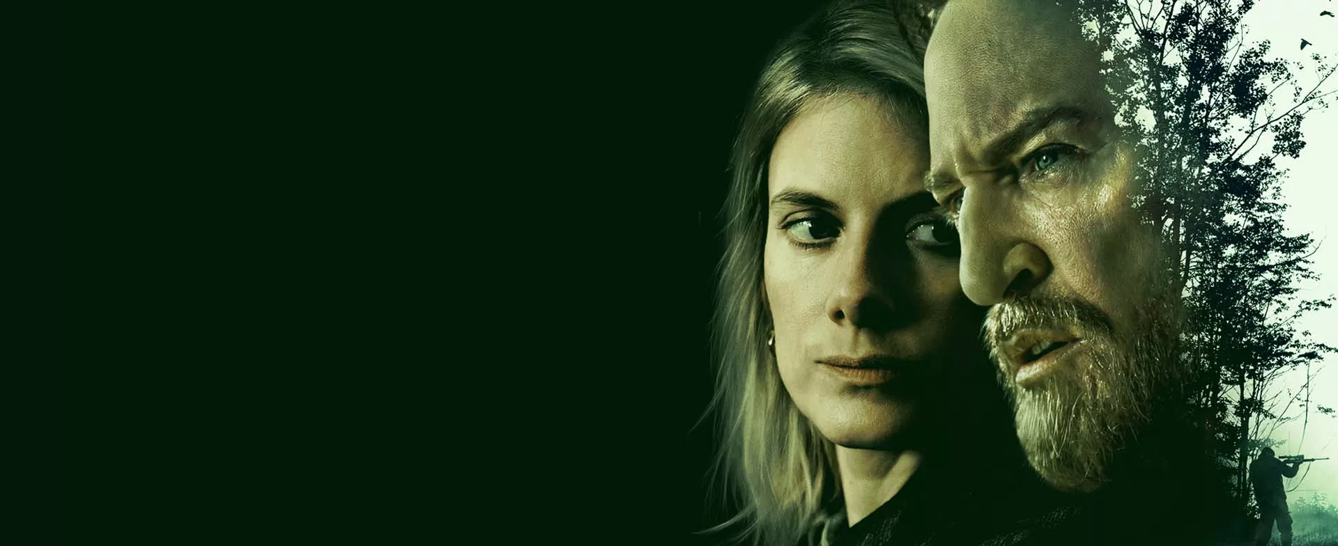 The Hunt, a thrilling new series that explores the line between justice and revenge