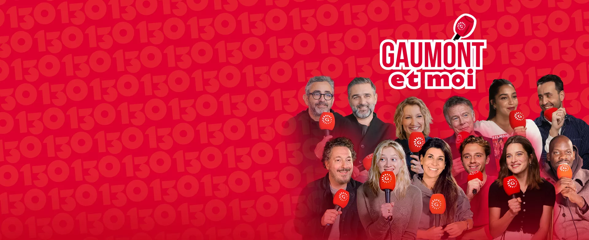Gaumont & moi.