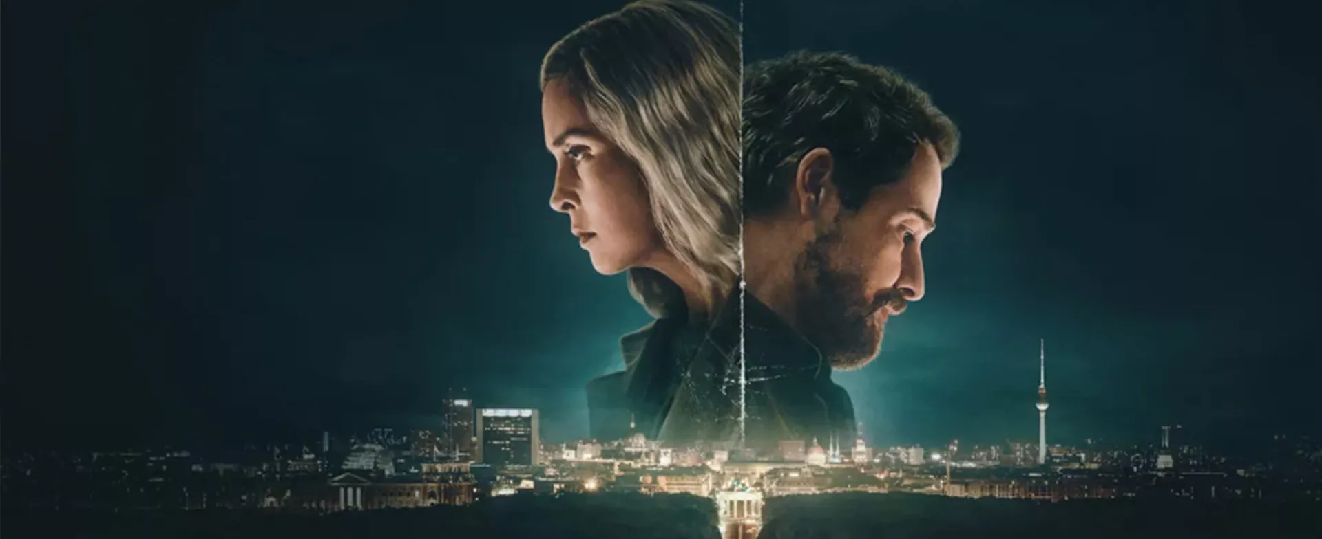 Unfamiliar séries Netflix