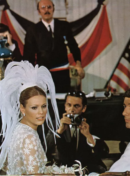 LES CAPRICES DE MARIE - Photos