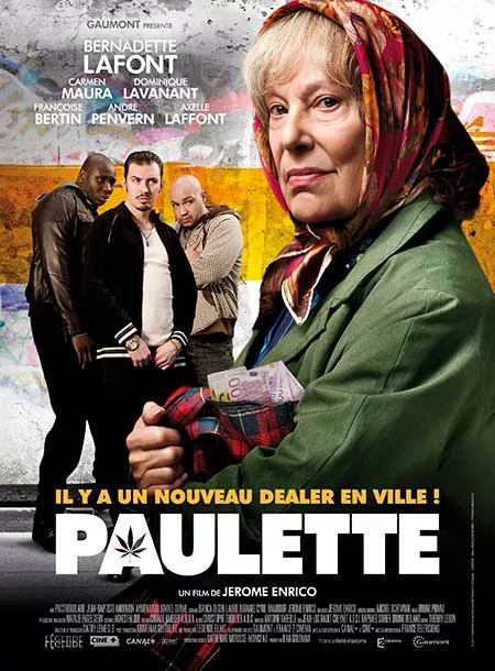 Paulette / Main