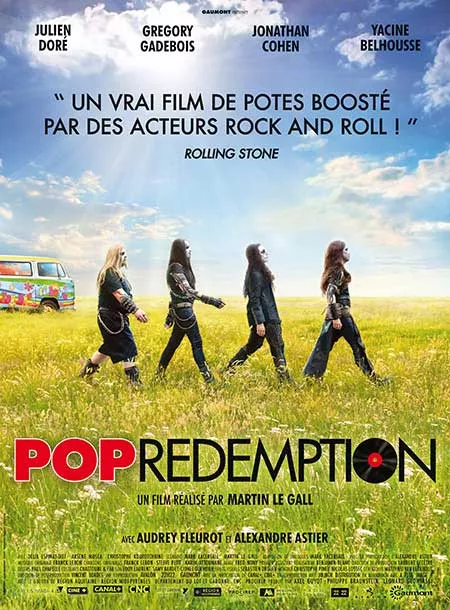 Pop Redemption / Main