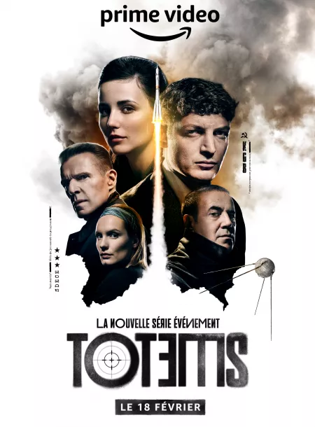 TOTEMS - Affiche