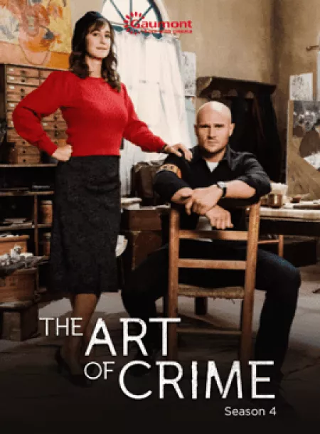 THE ART OF CRIME Season 4 - Vignette