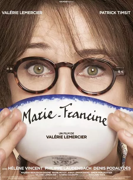 MARIE-FRANCINE / Main