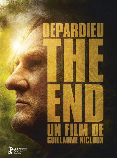 THE END / Affiche