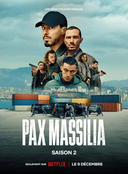 PAX MASSILIA - Visuel Principal