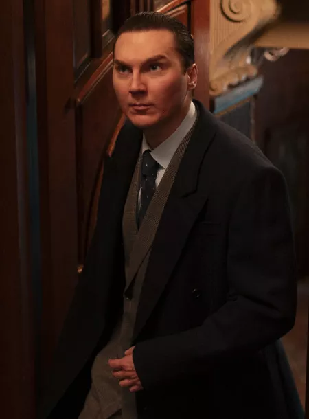 Le mage du Kremlin - Visuel Principal