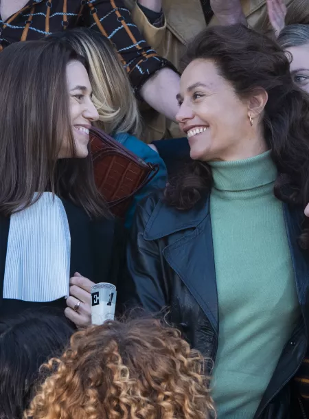 GISELE - AU NOM DE TOUTES