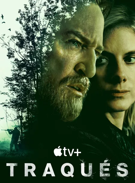 Traqués - Visuel Principal